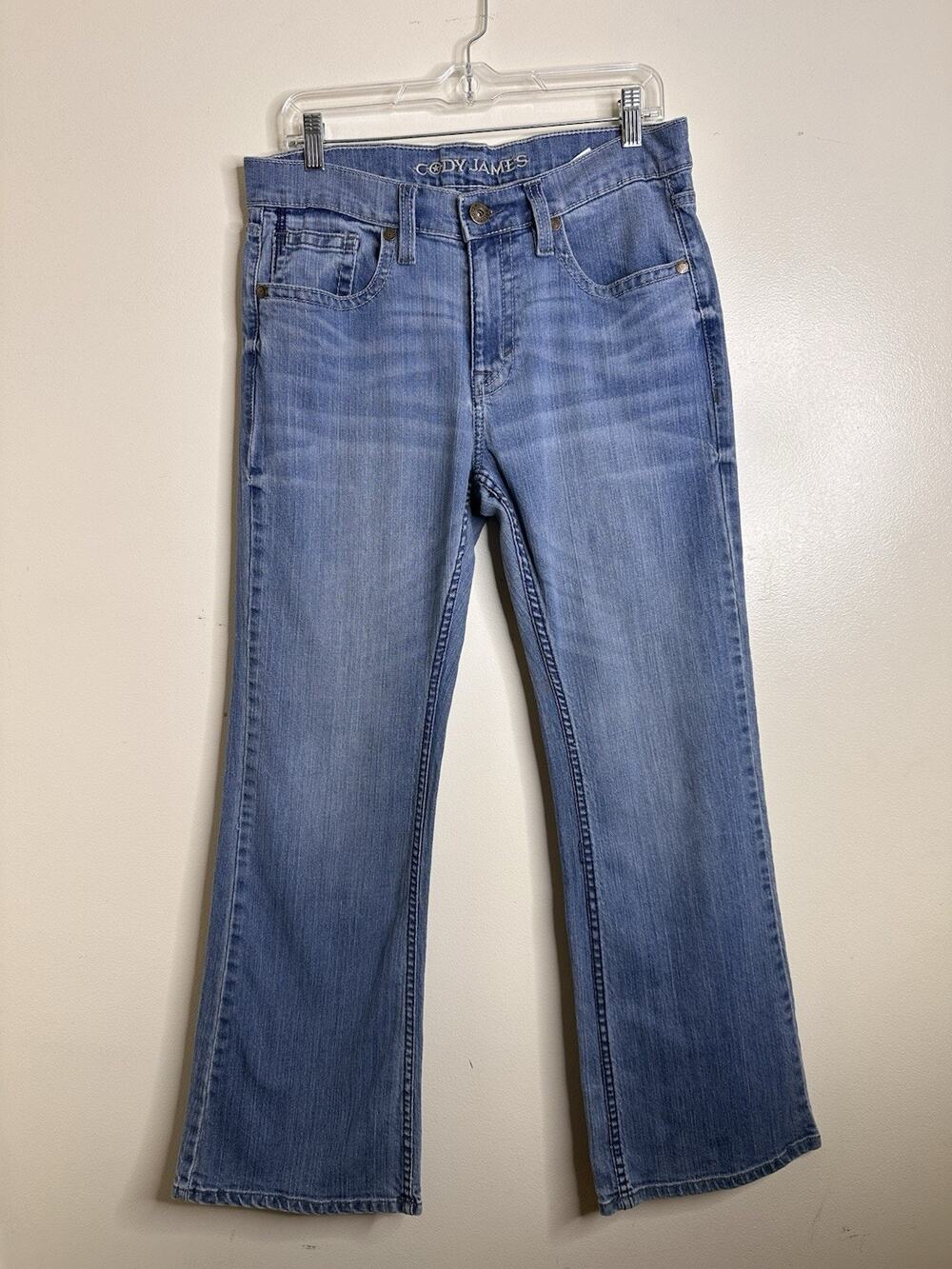Cody James Bootcut Jeans Size 32x30 Western Country Medium Wash